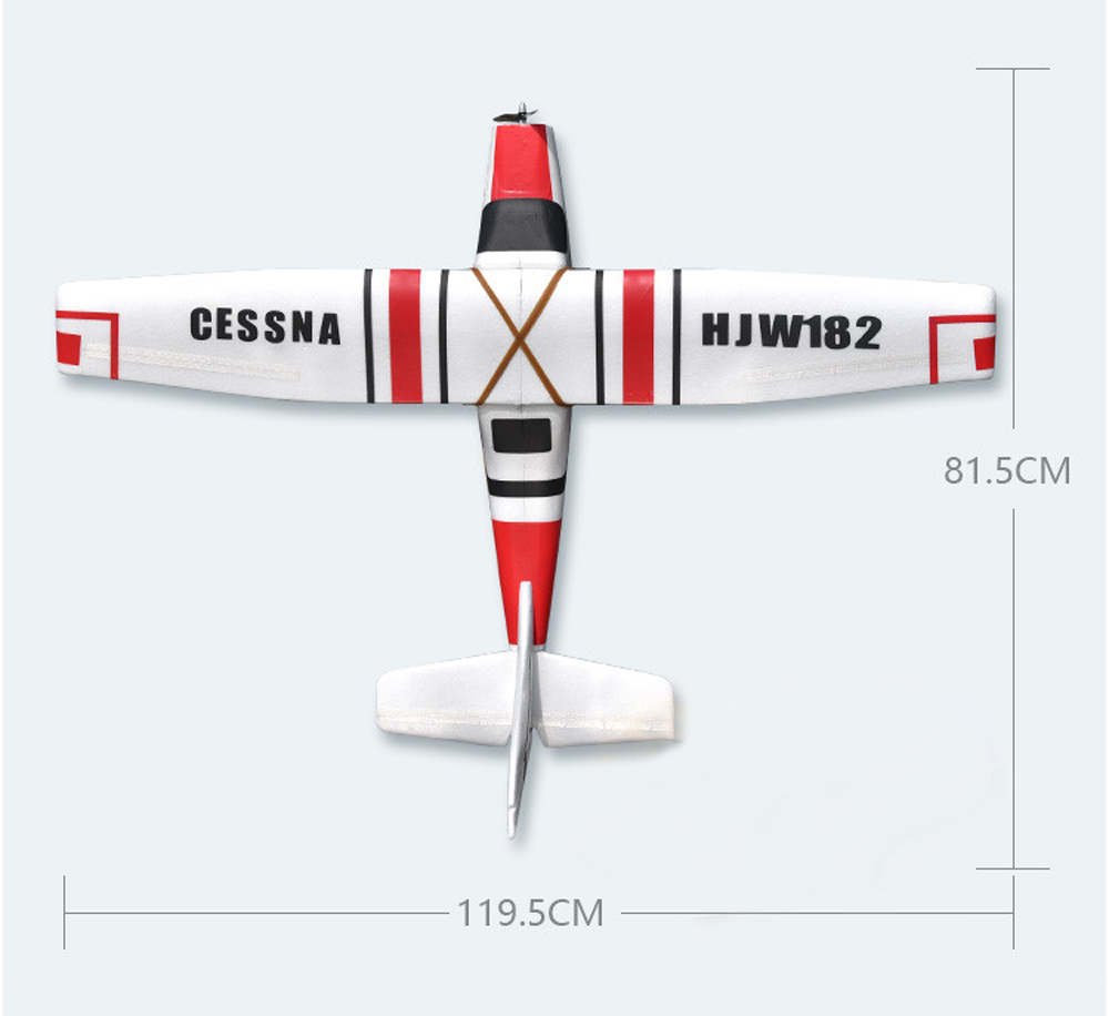 Cessna-HJW182-1200mm-Spannweite-EPO-Trainer-Beginner-RC-Flugzeug-Bausatz-1362196-10